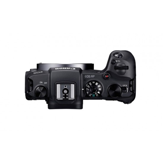 Canon EOS RP Mirrorless Digital Camera (Body)